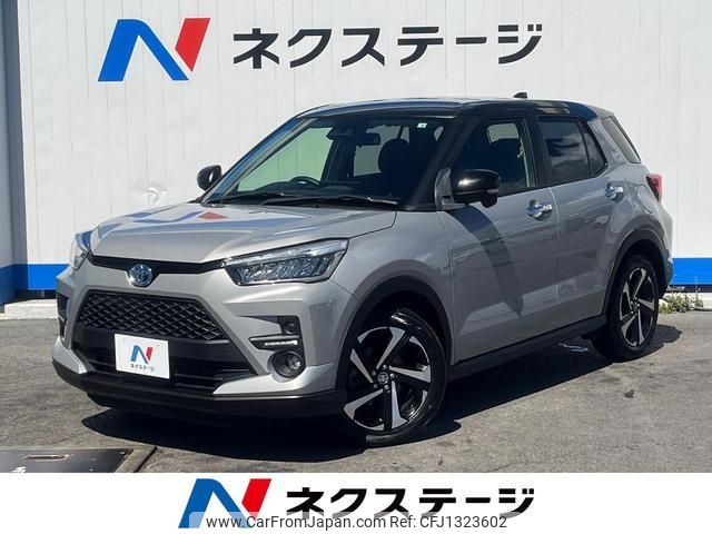 toyota raize 2022 quick_quick_A202A_A202A-0030196 image 1