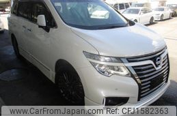 nissan elgrand 2016 CFJ1582363