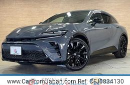 toyota toyota-others 2024 -TOYOTA--Crown Sport 6AA-AZSH36W--AZSH36-4024***---TOYOTA--Crown Sport 6AA-AZSH36W--AZSH36-4024***-