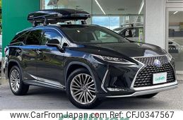 lexus rx 2019 -LEXUS--Lexus RX DAA-GYL26W--GYL26-0003176---LEXUS--Lexus RX DAA-GYL26W--GYL26-0003176-