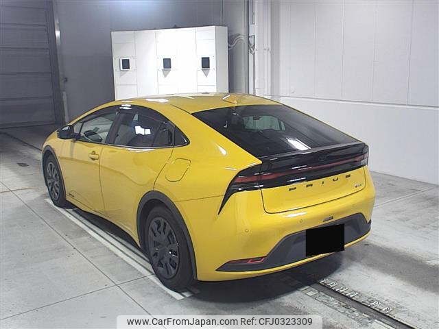 2023 Toyota Prius MXWH65 - Car Price $26,153