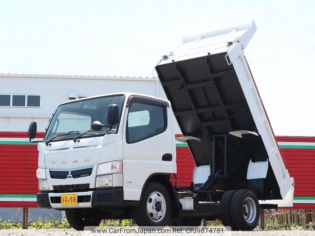 mitsubishi-fuso canter 2016 -MITSUBISHI--Canter TPG-FBA60--FBA60-550485---MITSUBISHI--Canter TPG-FBA60--FBA60-550485- image 1