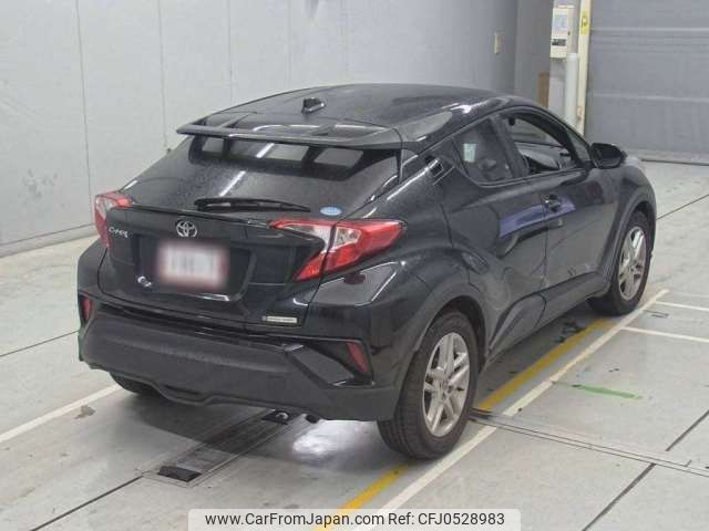 toyota c-hr 2020 -TOYOTA--C-HR DBA-NGX10--NGX10-2017245---TOYOTA--C-HR DBA-NGX10--NGX10-2017245- image 2