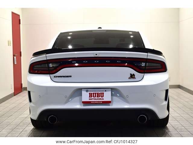 dodge charger 2017 -CHRYSLER--Dodge Charger -ﾌﾒｲ--2C3CDXGJ9HH585083---CHRYSLER--Dodge Charger -ﾌﾒｲ--2C3CDXGJ9HH585083- image 2