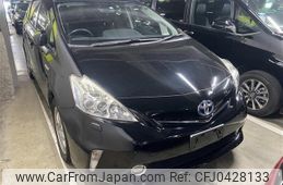 toyota prius-α 2014 -TOYOTA--Prius α ZVW41W--3352967---TOYOTA--Prius α ZVW41W--3352967-