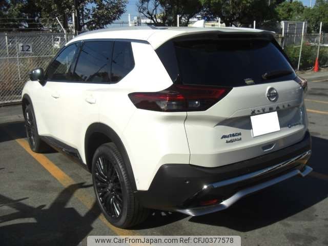 nissan x-trail 2024 -NISSAN 【大阪 303ﾗ 616】--X-Trail 6AA-SNT33--SNT33-078647---NISSAN 【大阪 303ﾗ 616】--X-Trail 6AA-SNT33--SNT33-078647- image 2