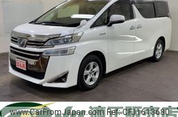 toyota vellfire 2018 CFJ1613680