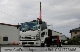 isuzu forward 2018 CFJ1778606