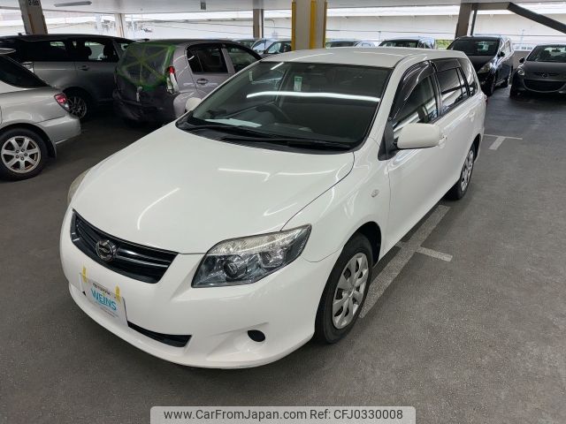 toyota corolla-fielder 2012 AF-NZE141-9211786 image 1