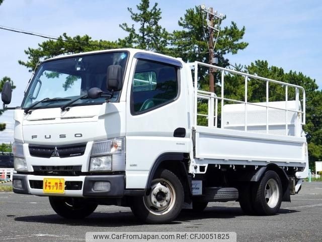 mitsubishi-fuso canter 2013 -MITSUBISHI--Canter TPG-FBA00--FBA00-510428---MITSUBISHI--Canter TPG-FBA00--FBA00-510428- image 1