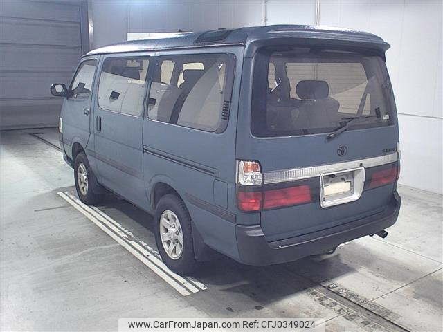 toyota hiace-wagon 2000 -TOYOTA--Hiace Wagon KZH106W-0042018---TOYOTA--Hiace Wagon KZH106W-0042018- image 2