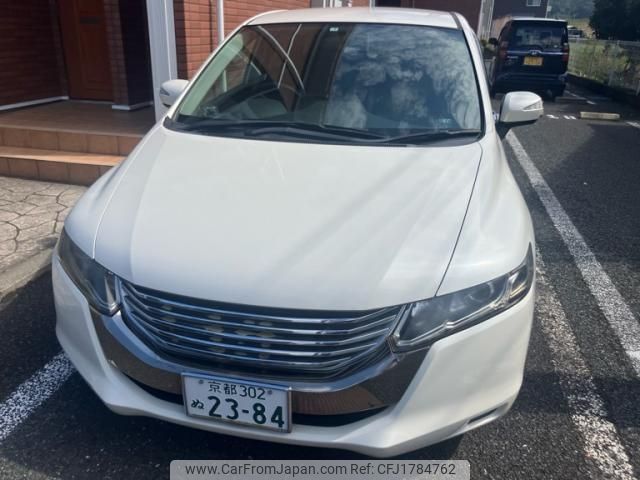 honda odyssey 2011 CFJ1784762 image 1