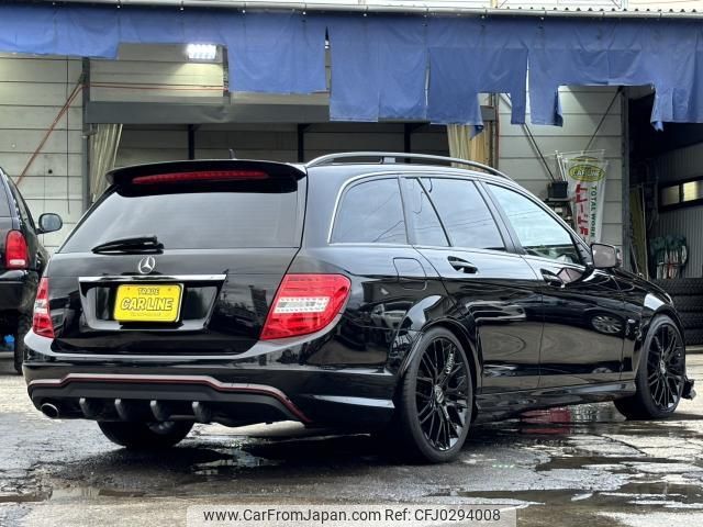 mercedes-benz c-class-station-wagon 2012 quick_quick_204248_WDD2042482F894916 image 2