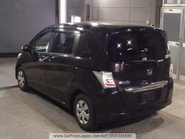 honda freed 2012 -HONDA--Freed GB3--GB3-1418434---HONDA--Freed GB3--GB3-1418434- image 2