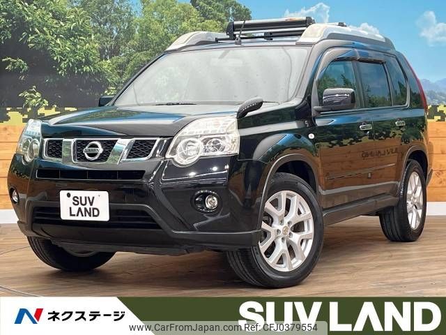 nissan x-trail 2011 -NISSAN--X-Trail DBA-NT31--NT31-228247---NISSAN--X-Trail DBA-NT31--NT31-228247- image 1