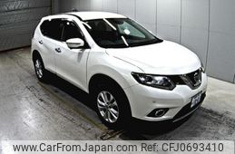 nissan x-trail 2014 -NISSAN 【倉敷 346め1001】--X-Trail T32-005680---NISSAN 【倉敷 346め1001】--X-Trail T32-005680-