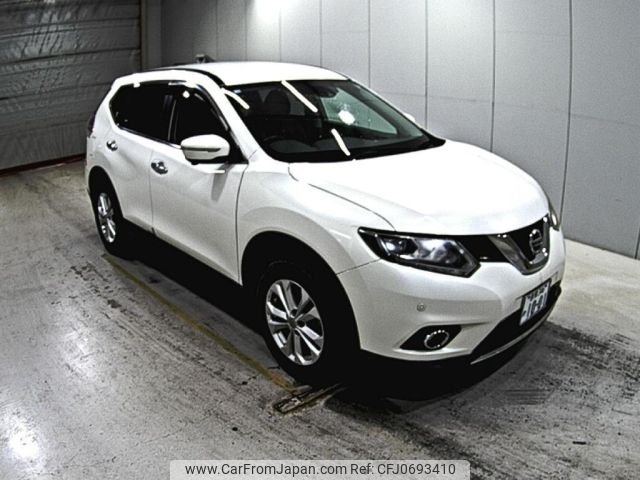 nissan x-trail 2014 -NISSAN 【倉敷 346め1001】--X-Trail T32-005680---NISSAN 【倉敷 346め1001】--X-Trail T32-005680- image 1