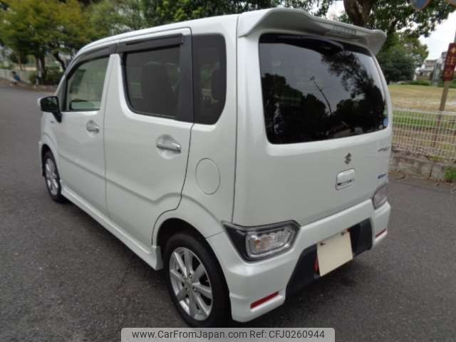 suzuki wagon-r 2019 -SUZUKI--Wagon R DAA-MH55S--MH55S-733960---SUZUKI--Wagon R DAA-MH55S--MH55S-733960- image 2