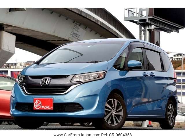 honda freed 2018 -HONDA 【岐阜 536ﾃ1202】--Freed DBA-GB5--GB5-1072150---HONDA 【岐阜 536ﾃ1202】--Freed DBA-GB5--GB5-1072150- image 1