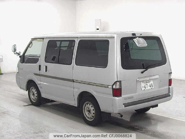 nissan vanette-van 2001 -NISSAN 【広島 400ﾜ6748】--Vanette Van SK82VN--205256---NISSAN 【広島 400ﾜ6748】--Vanette Van SK82VN--205256- image 2