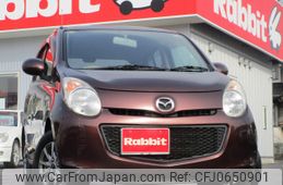 mazda carol 2010 -MAZDA--Carol DBA-HB25S--HB25S-711729---MAZDA--Carol DBA-HB25S--HB25S-711729-