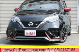 nissan note 2018 -NISSAN--Note DBA-E12ｶｲ--E12-965183---NISSAN--Note DBA-E12ｶｲ--E12-965183-