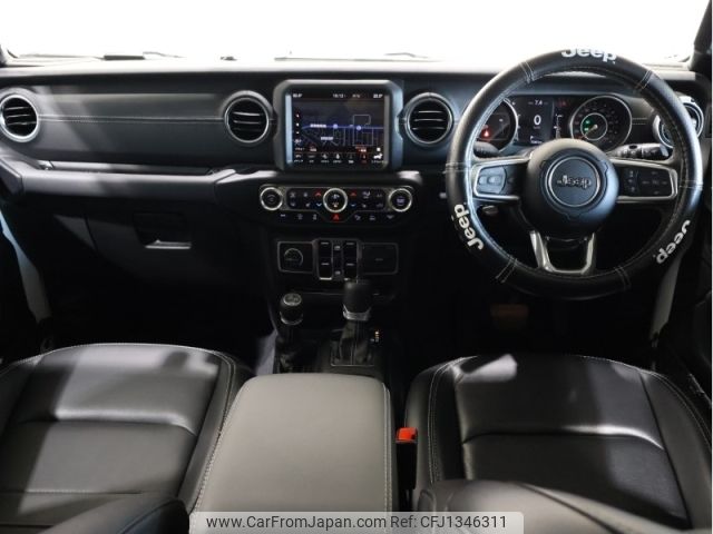 chrysler jeep-wrangler 2023 -CHRYSLER--Jeep Wrangler 3BA-JL20L--1C4HJXLN2PW596798---CHRYSLER--Jeep Wrangler 3BA-JL20L--1C4HJXLN2PW596798- image 2