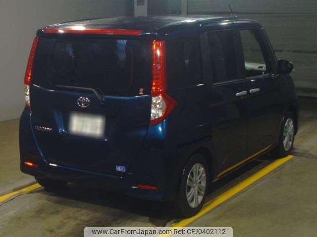 toyota roomy 2021 -TOYOTA 【横浜 530ﾄ2797】--Roomy 5BA-M900A--M900A-0602434---TOYOTA 【横浜 530ﾄ2797】--Roomy 5BA-M900A--M900A-0602434- image 2