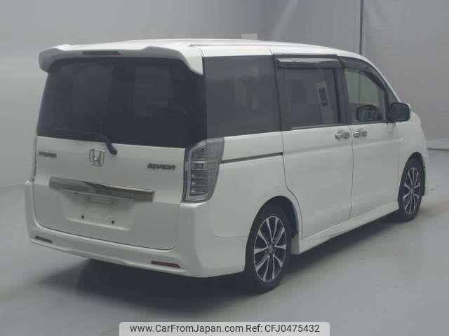 honda stepwagon 2013 -HONDA--Stepwgn DBA-RK5--RK5-1343487---HONDA--Stepwgn DBA-RK5--RK5-1343487- image 2