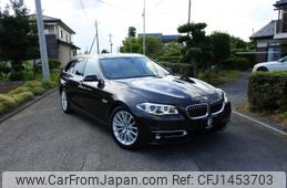 bmw 5-series 2014 -BMW--BMW 5 Series LDA-MX20--WBA5J32000D695636---BMW--BMW 5 Series LDA-MX20--WBA5J32000D695636-