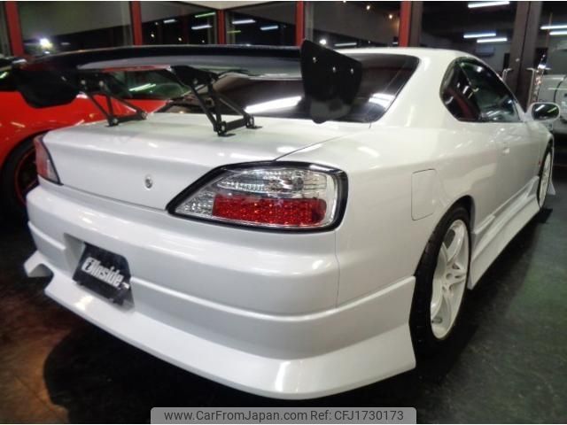 nissan silvia 2001 CFJ1730173 image 2