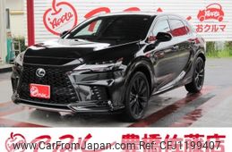 lexus rx 2023 -LEXUS--Lexus RX 5AA-TALH17--TALH17-1007506---LEXUS--Lexus RX 5AA-TALH17--TALH17-1007506-