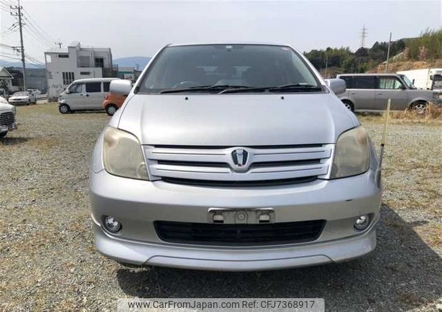 toyota ist 2002 BD22024A3512 image 2