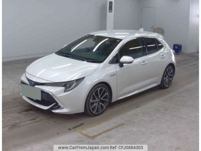 toyota corolla-sport 2018 -TOYOTA 【宮崎 330ﾀ1451】--Corolla Sport 6AA-ZWE211H--ZWE211H-1011599---TOYOTA 【宮崎 330ﾀ1451】--Corolla Sport 6AA-ZWE211H--ZWE211H-1011599- image 2