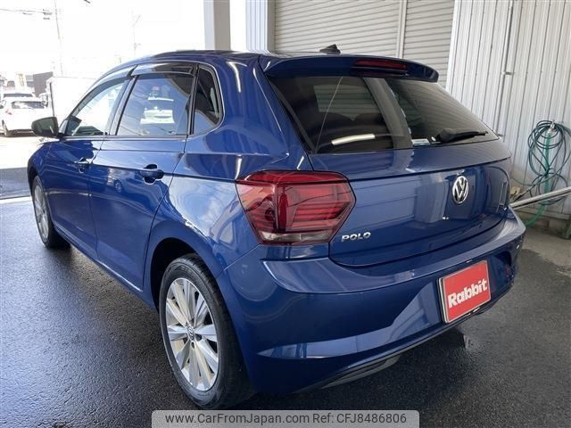 volkswagen polo 2018 -VOLKSWAGEN--VW Polo AWCHZ--JU026021---VOLKSWAGEN--VW Polo AWCHZ--JU026021- image 2