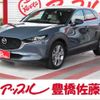 mazda cx-3 2021 CFJ1589475 image 1