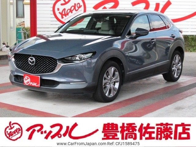 mazda cx-3 2021 CFJ1589475 image 1