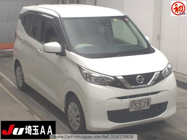 nissan dayz 2019 -NISSAN--DAYZ B43W-0006116---NISSAN--DAYZ B43W-0006116- image 1