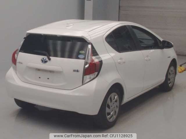 toyota aqua 2015 -TOYOTA--AQUA DAA-NHP10--NHP10-6415070---TOYOTA--AQUA DAA-NHP10--NHP10-6415070- image 2