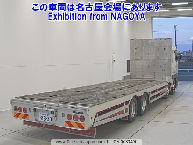 mitsubishi-fuso super-great 2016 -MITSUBISHI 【名古屋 100ﾋ8830】--Super Great FS64VZ-511998---MITSUBISHI 【名古屋 100ﾋ8830】--Super Great FS64VZ-511998- image 2