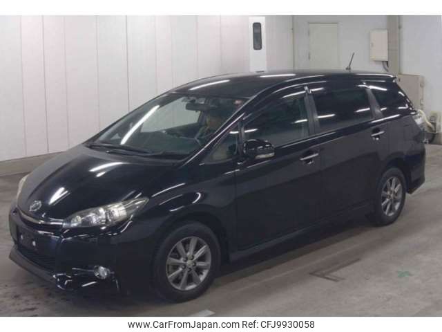 toyota wish 2014 -TOYOTA--Wish DBA-ZGE25W--ZGE25W-6005440---TOYOTA--Wish DBA-ZGE25W--ZGE25W-6005440- image 1