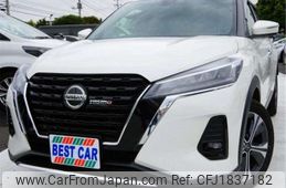 nissan kix 2025 CFJ1837182