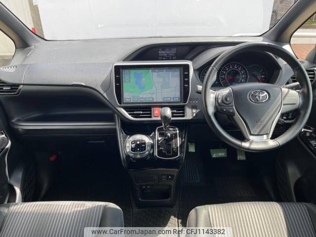 toyota noah 2017 -TOYOTA--Noah DBA-ZRR80W--ZRR80-0340944---TOYOTA--Noah DBA-ZRR80W--ZRR80-0340944- image 2