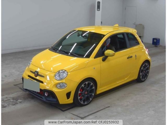 abarth 595 2020 quick_quick_ABA-31214T_ZFA3120000JD55783 image 2