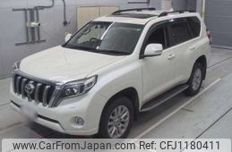 toyota land-cruiser-prado 2015 -TOYOTA 【三河 333ﾑ 221】--Land Cruiser Prado LDA-GDJ151W--GDJ151-0001879---TOYOTA 【三河 333ﾑ 221】--Land Cruiser Prado LDA-GDJ151W--GDJ151-0001879-