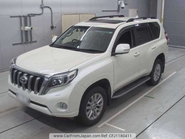 toyota land-cruiser-prado 2015 -TOYOTA 【三河 333ﾑ 221】--Land Cruiser Prado LDA-GDJ151W--GDJ151-0001879---TOYOTA 【三河 333ﾑ 221】--Land Cruiser Prado LDA-GDJ151W--GDJ151-0001879- image 1