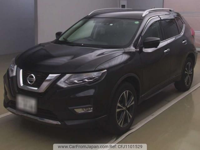 nissan x-trail 2019 quick_quick_DBA-NT32_NT32-301816 image 1