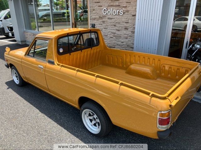 1990 Nissan Sunny Truck GB122 - Car Price $17,678