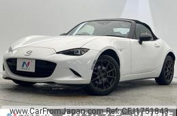 mazda roadster 2019 CFJ1751843