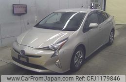 toyota prius 2015 -TOYOTA--Prius DAA-ZVW51--ZVW51-8001185---TOYOTA--Prius DAA-ZVW51--ZVW51-8001185-